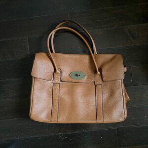Made in Korea Leather Shoulder Bag